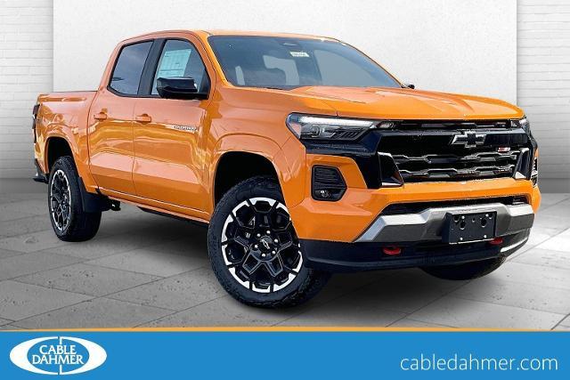 2026 Chevrolet Colorado Vehicle Photo in INDEPENDENCE, MO 64055-1314