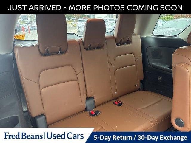 2022 Nissan Pathfinder Vehicle Photo in Flemington, NJ 08822