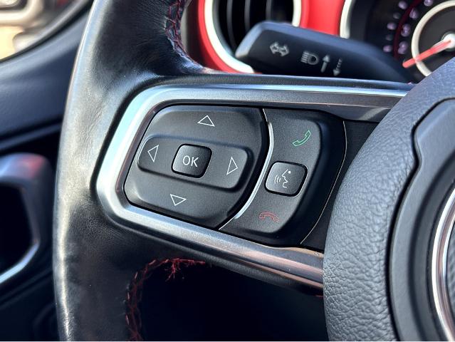 2019 Jeep Wrangler Unlimited Vehicle Photo in BEAUFORT, SC 29906-4218