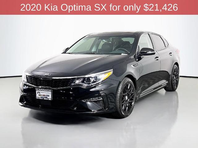 2020 Kia Optima Vehicle Photo in PUYALLUP, WA 98371-4149