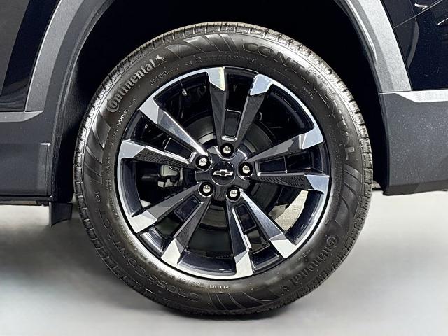 2026 Chevrolet Equinox Vehicle Photo in PUYALLUP, WA 98371-4149