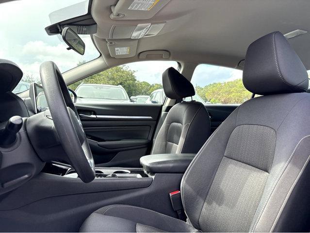 2021 Nissan Altima Vehicle Photo in Savannah, GA 31419