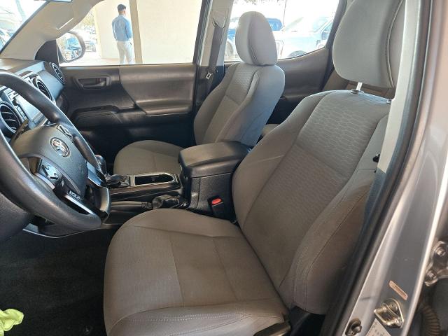 2018 Toyota Tacoma Vehicle Photo in Weatherford, TX 76087