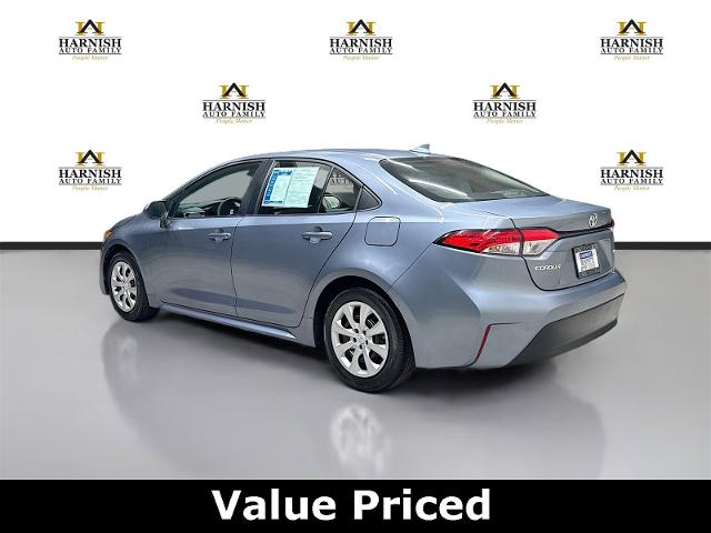 2024 Toyota Corolla Vehicle Photo in EVERETT, WA 98203-5662