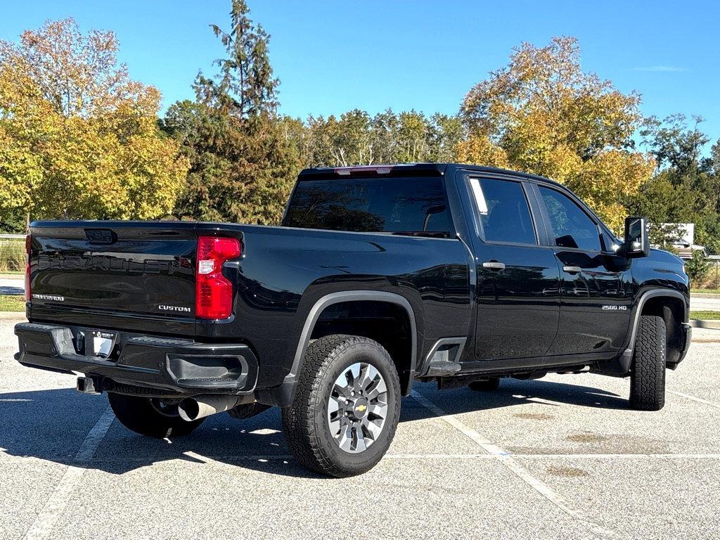 2024 Chevrolet Silverado 2500 HD Vehicle Photo in POOLER, GA 31322-3252