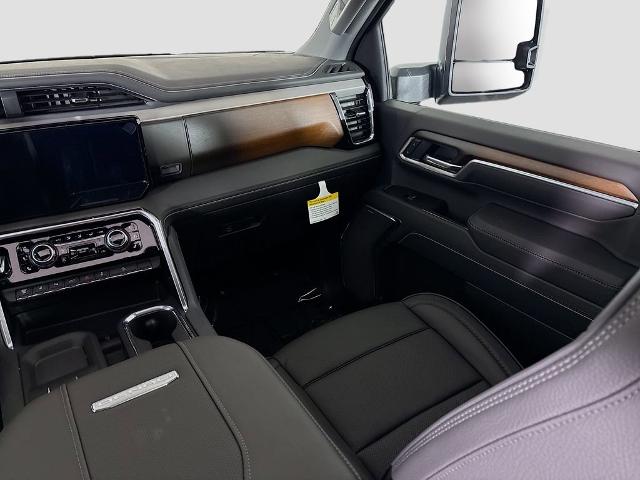 2025 GMC Sierra 3500 HD Vehicle Photo in PUYALLUP, WA 98371-4149