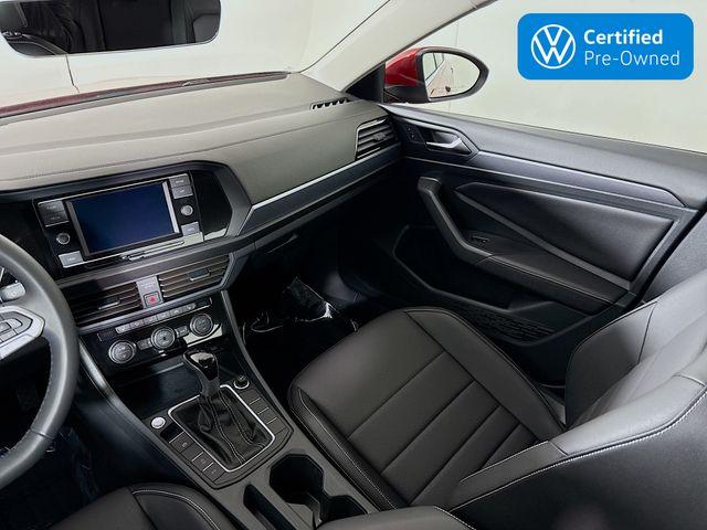 2024 Volkswagen Jetta Vehicle Photo in Puyallup, WA 98371