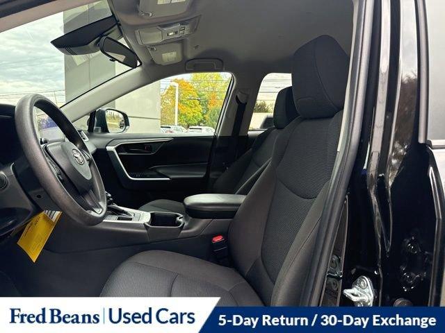 2023 Toyota RAV4 Vehicle Photo in Flemington, NJ 08822