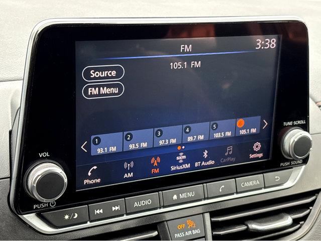 2022 Nissan Altima Vehicle Photo in Hinesville, GA 31313