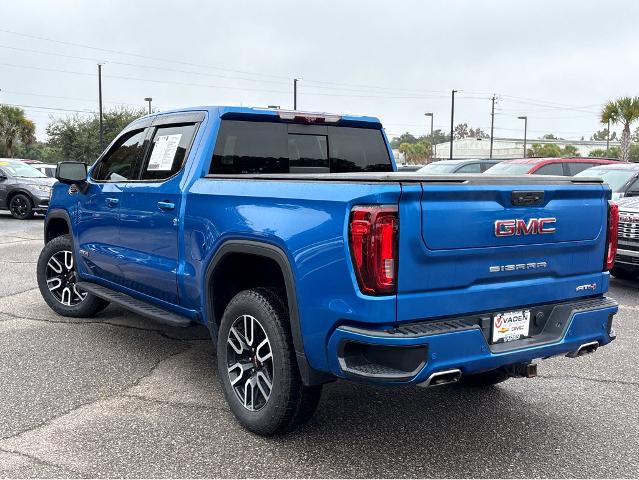 2022 GMC Sierra 1500 Vehicle Photo in BEAUFORT, SC 29906-4218