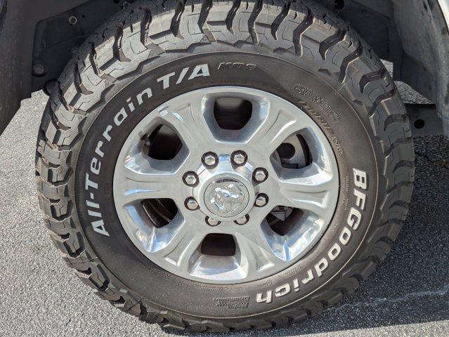 2023 Ram 2500 Vehicle Photo in BRUNSWICK, GA 31525-1881