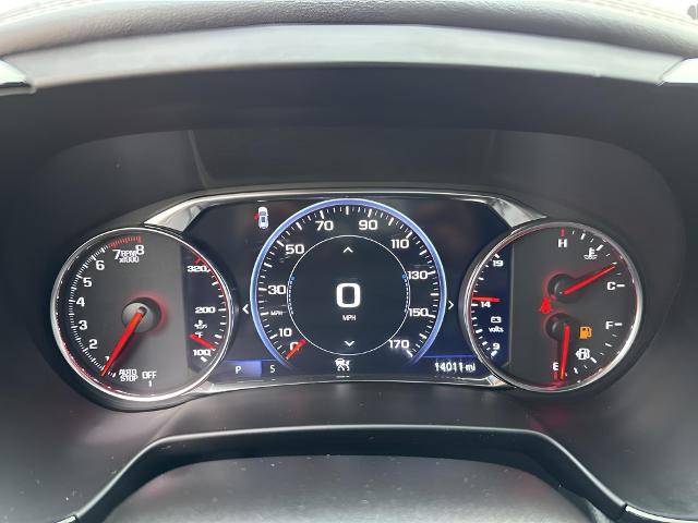 2023 Chevrolet Blazer Vehicle Photo in MANITOWOC, WI 54220-5838