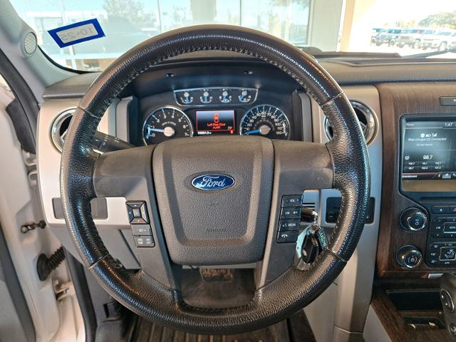 2013 Ford F-150 Vehicle Photo in Weatherford, TX 76087