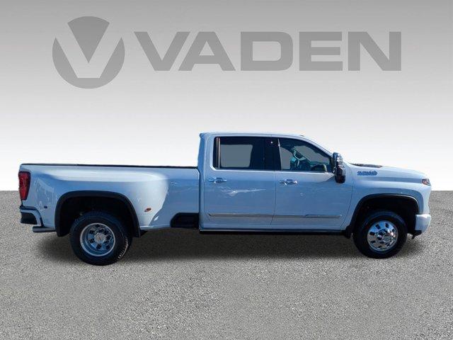 2026 Chevrolet Silverado 3500 HD Vehicle Photo in BRUNSWICK, GA 31525-1881