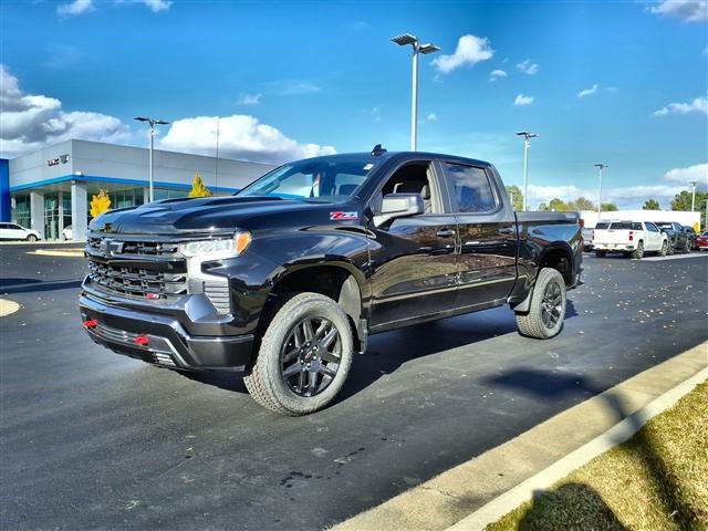 2026 Chevrolet Silverado 1500 Vehicle Photo in SANFORD, NC 27332-9629