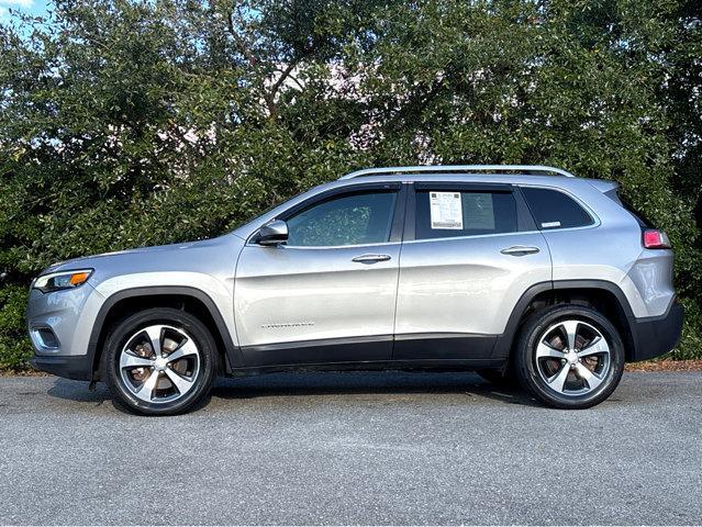 2020 Jeep Cherokee Vehicle Photo in Hinesville, GA 31313