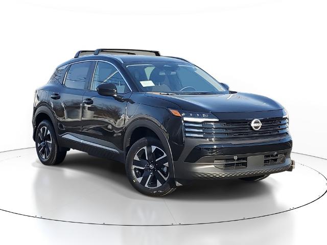 2026 Nissan Kicks Vehicle Photo in Canton, MI 48188