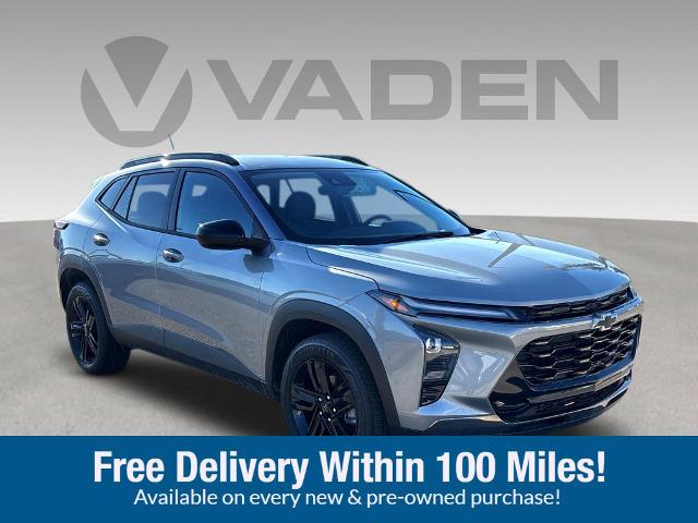 2025 Chevrolet Trax Vehicle Photo in SAVANNAH, GA 31406-4513