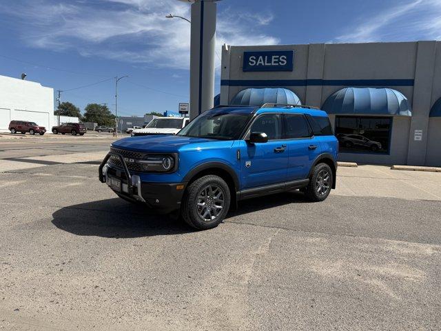 2025 Ford Bronco Sport Vehicle Photo in Ogallala, NE 69153