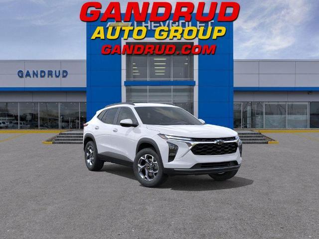 2026 Chevrolet Trax Vehicle Photo in GREEN BAY, WI 54302-3701