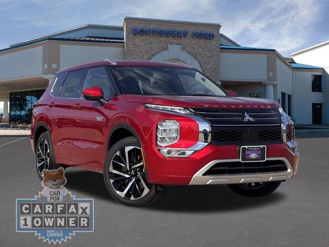 2023 Mitsubishi Outlander PHEV Vehicle Photo in Weatherford, TX 76087