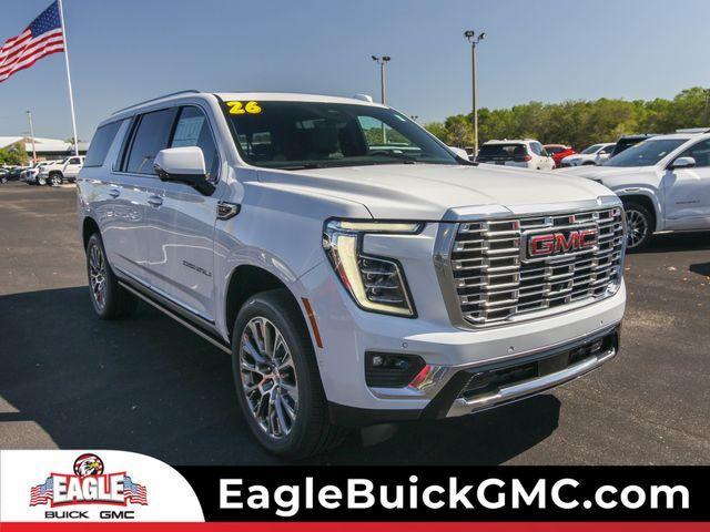 2026 GMC Yukon XL Vehicle Photo in HOMOSASSA, FL 34448-1461