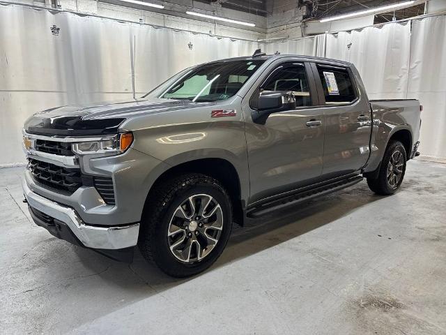 2025 Chevrolet Silverado 1500 Vehicle Photo in Harrisburg, PA 17104