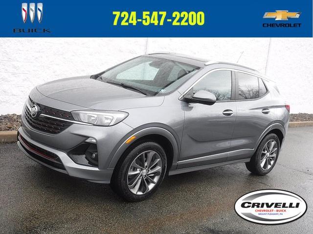 2021 Buick Encore GX Vehicle Photo in MOUNT PLEASANT, PA 15666-1007