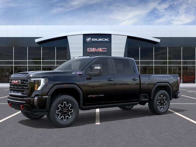 2026 GMC Sierra 2500 HD AT4X - 1