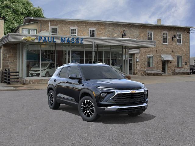 2026 Chevrolet Trailblazer Vehicle Photo in WAKEFIELD, RI 02879-7403