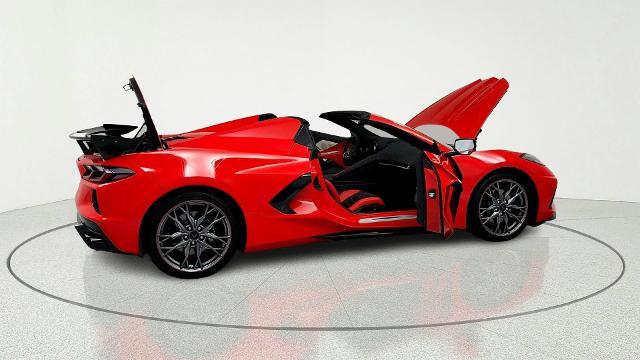 2024 Corvette Stingray Stingray Convertible 2LT picture #12