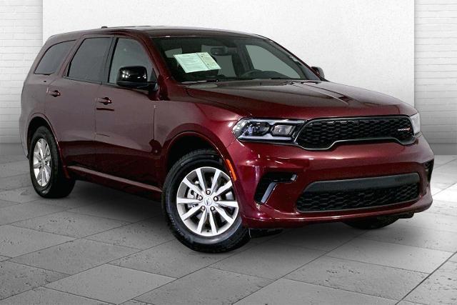 2026 Dodge Durango Vehicle Photo in INDEPENDENCE, MO 64055-1314