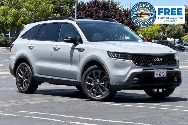 2023 Kia Sorento Vehicle Photo in Dublin, CA 94568