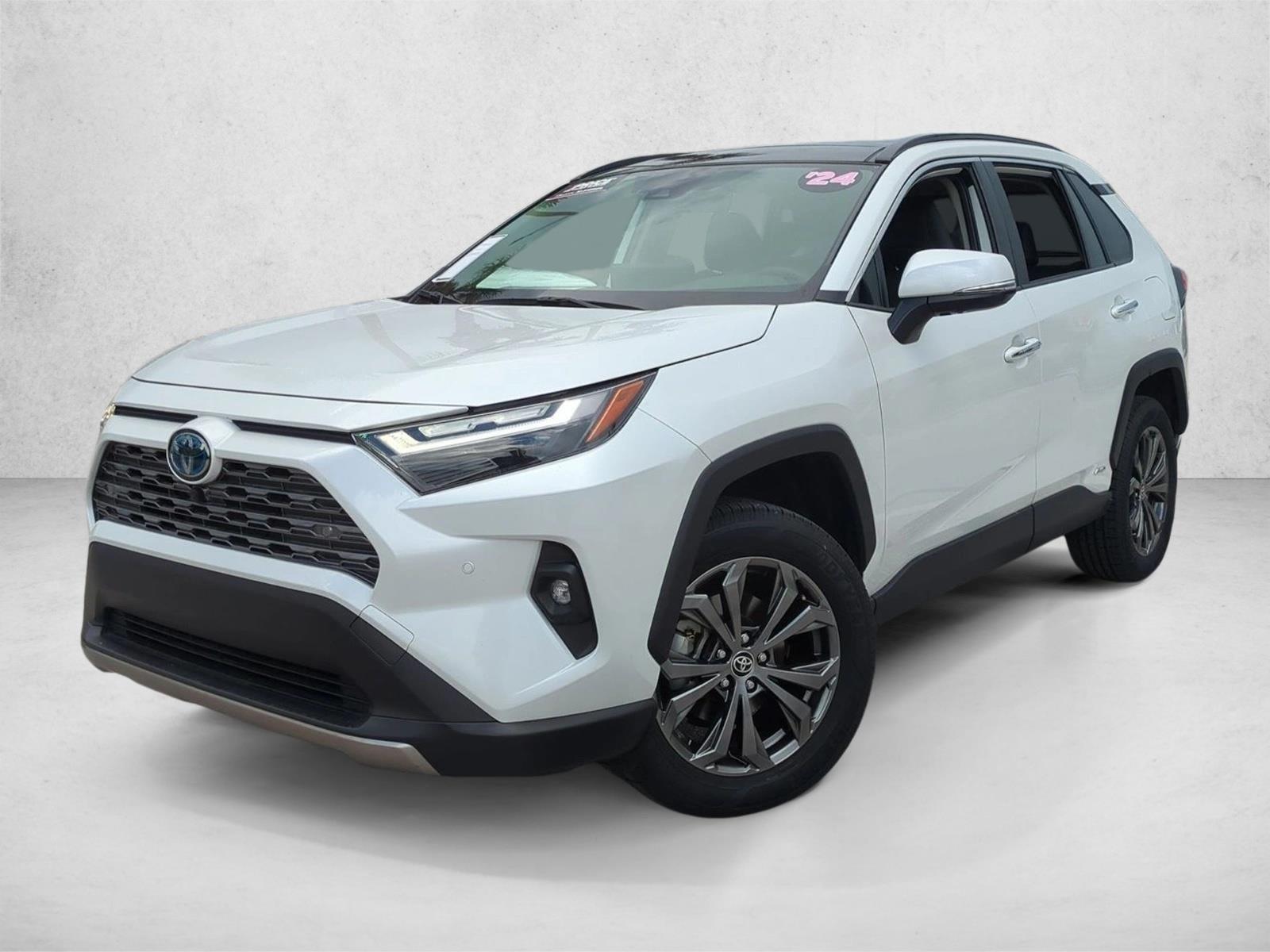 2024 Toyota RAV4 Vehicle Photo in Winter Park, FL 32792