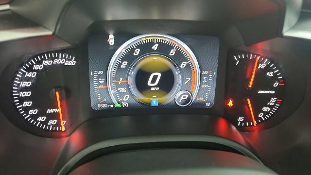2015 Corvette Z06 Coupe Z06 3LZ picture #19