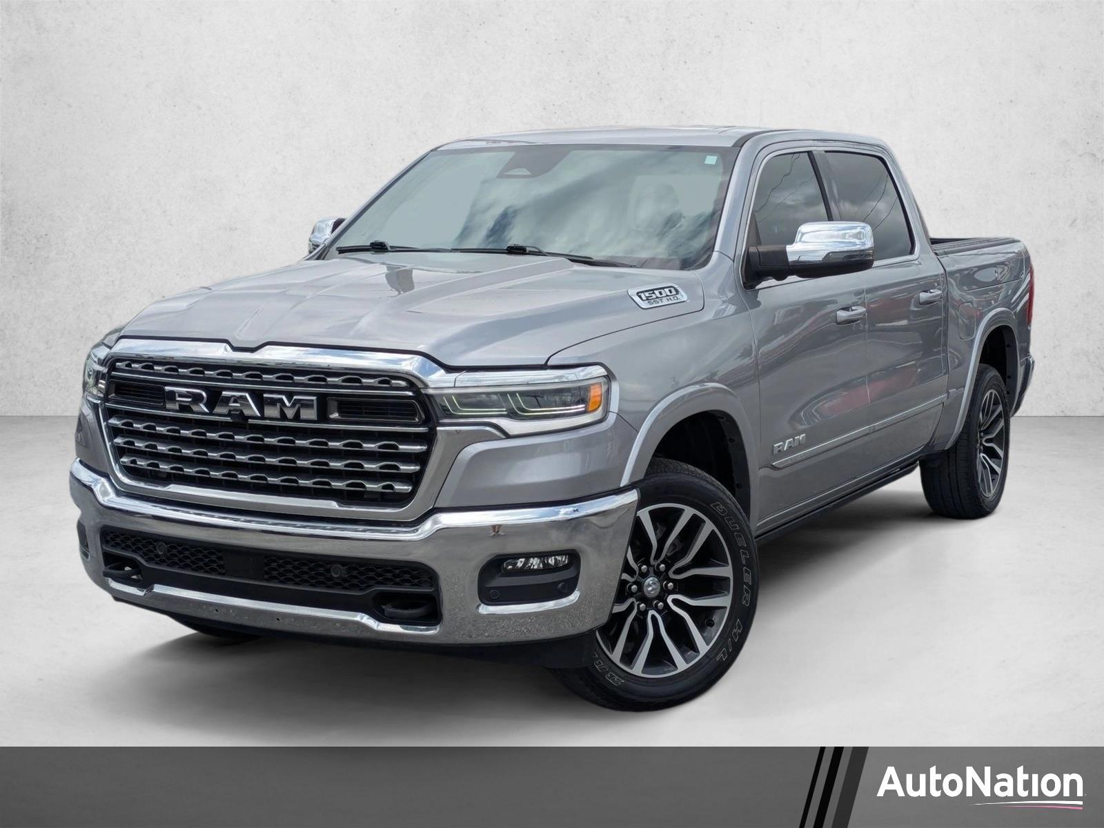 2025 Ram 1500 Vehicle Photo in Bradenton, FL 34207