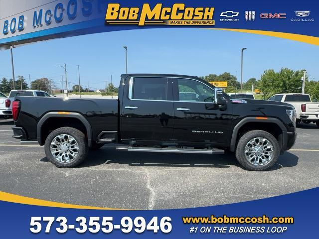 2026 GMC Sierra 2500 HD Vehicle Photo in COLUMBIA, MO 65203-3903