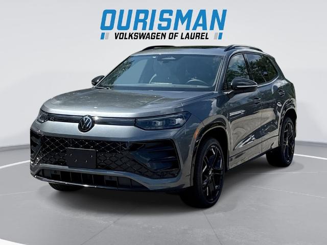 2026 Volkswagen Tiguan Vehicle Photo in Laurel, MD 20724
