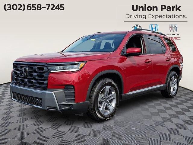 2026 Honda Pilot Vehicle Photo in WILMINGTON, DE 19806-4020