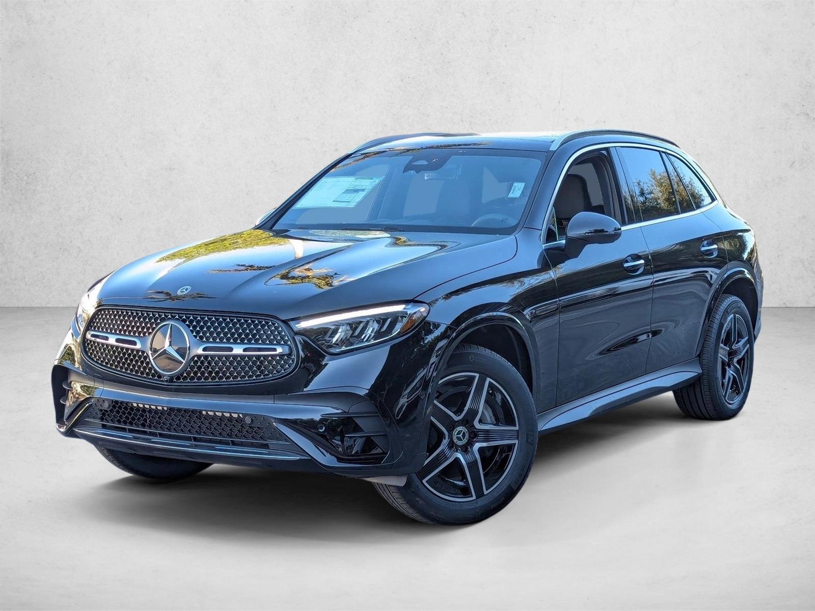 2026 Mercedes-Benz GLC Vehicle Photo in Pompano Beach, FL 33064