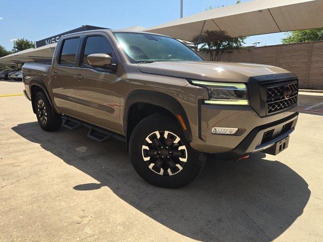 2024 Nissan Frontier Vehicle Photo in San Antonio, TX 78209