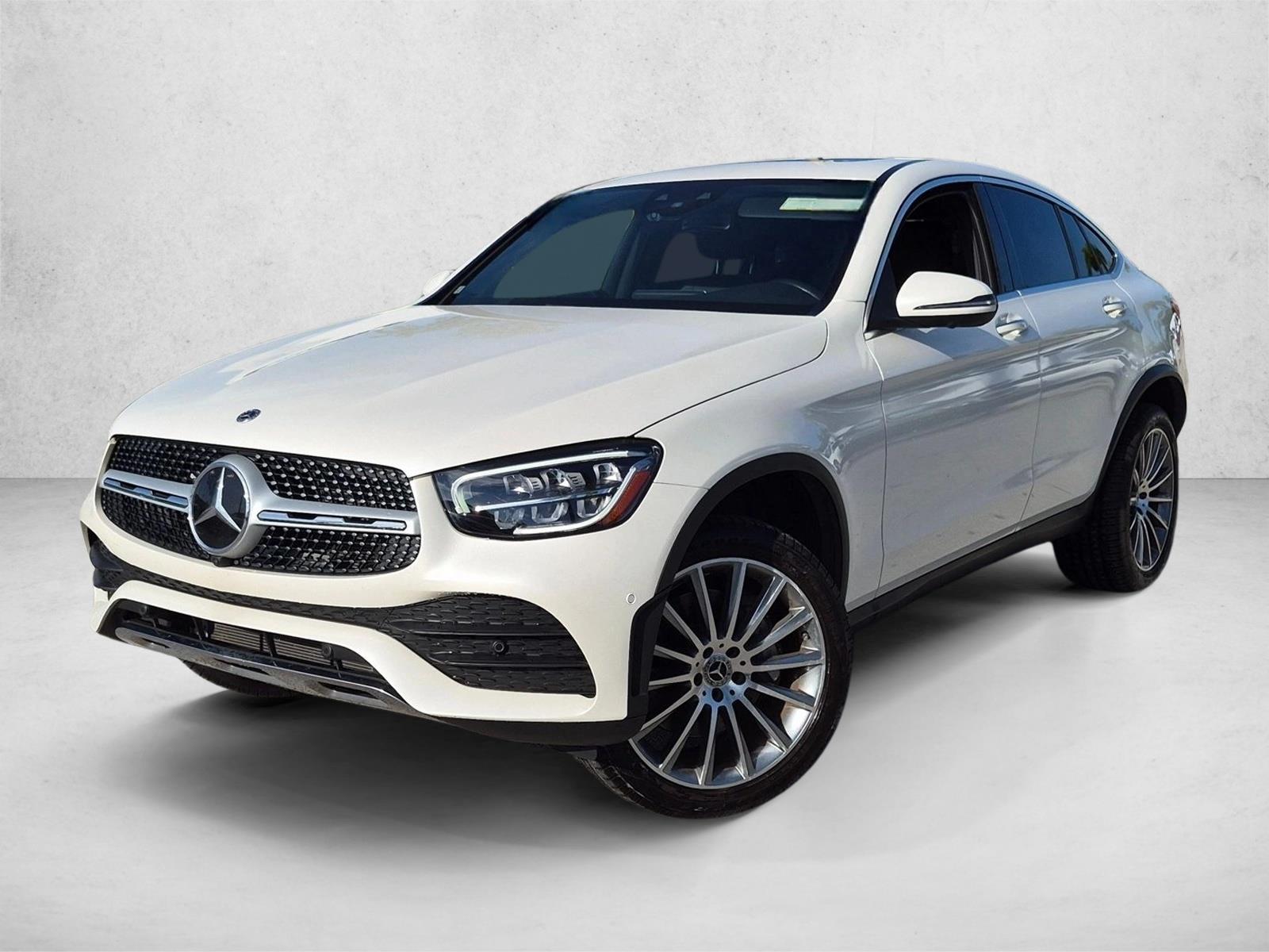 2022 Mercedes-Benz GLC Vehicle Photo in Miami, FL 33169