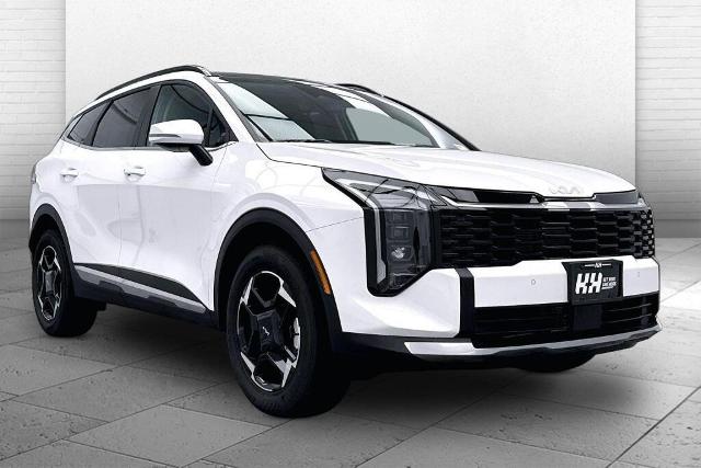 2026 Kia Sportage Vehicle Photo in OMAHA, NE 68127