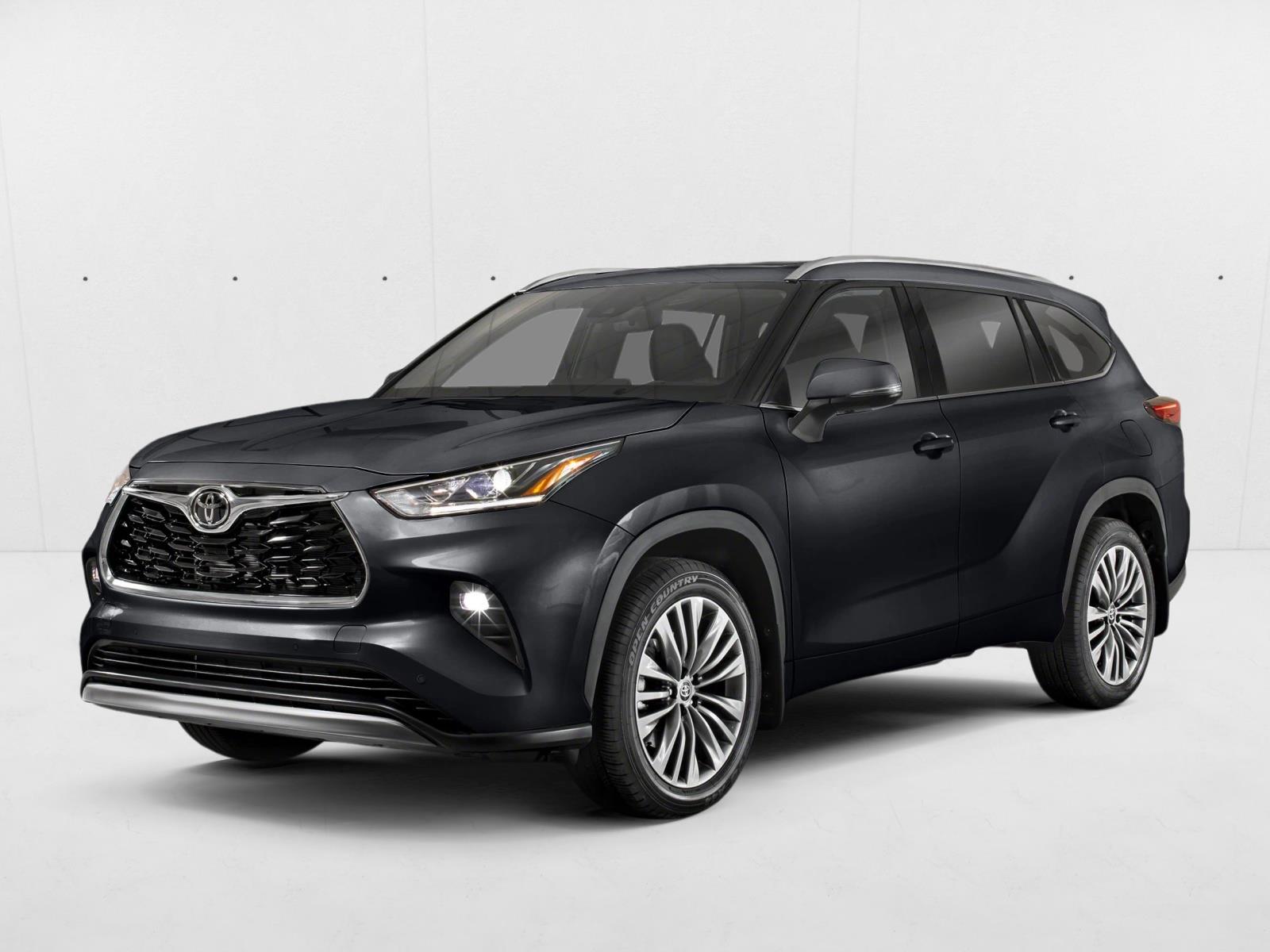 2023 Toyota Highlander Vehicle Photo in Winter Park, FL 32792