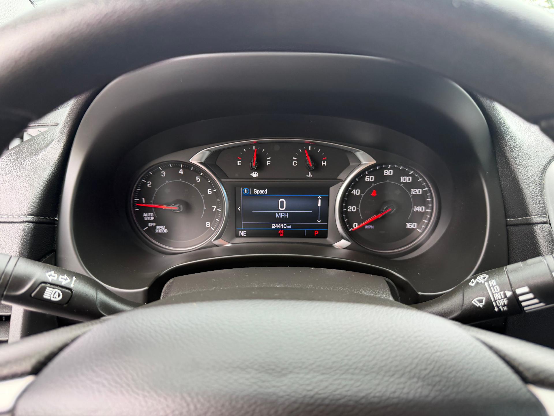 2024 GMC Terrain photo 22 of 36