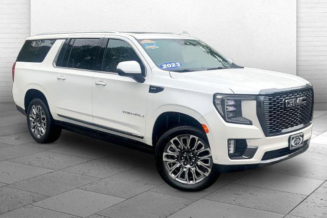 2023 GMC Yukon XL Vehicle Photo in KANSAS CITY, MO 64114-4545