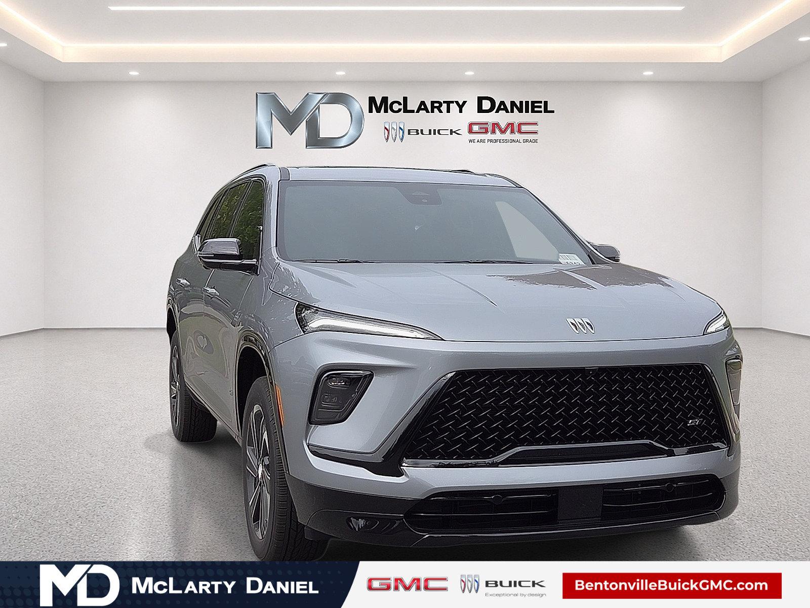 2027 Buick Enclave Vehicle Photo in BENTONVILLE, AR 72712-7554