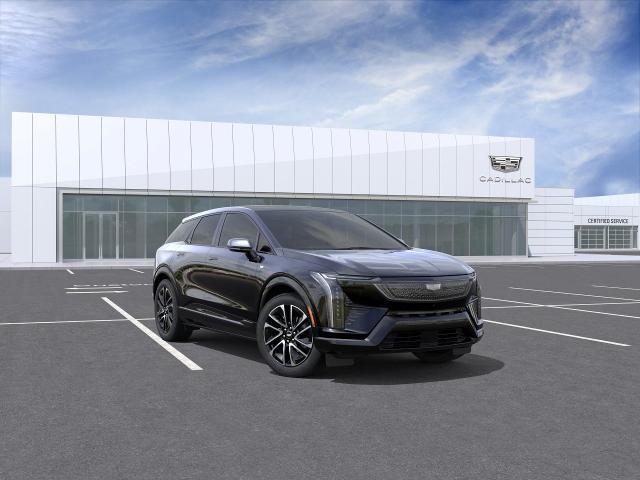 2027 Cadillac OPTIQ Vehicle Photo in KANSAS CITY, MO 64114-4545