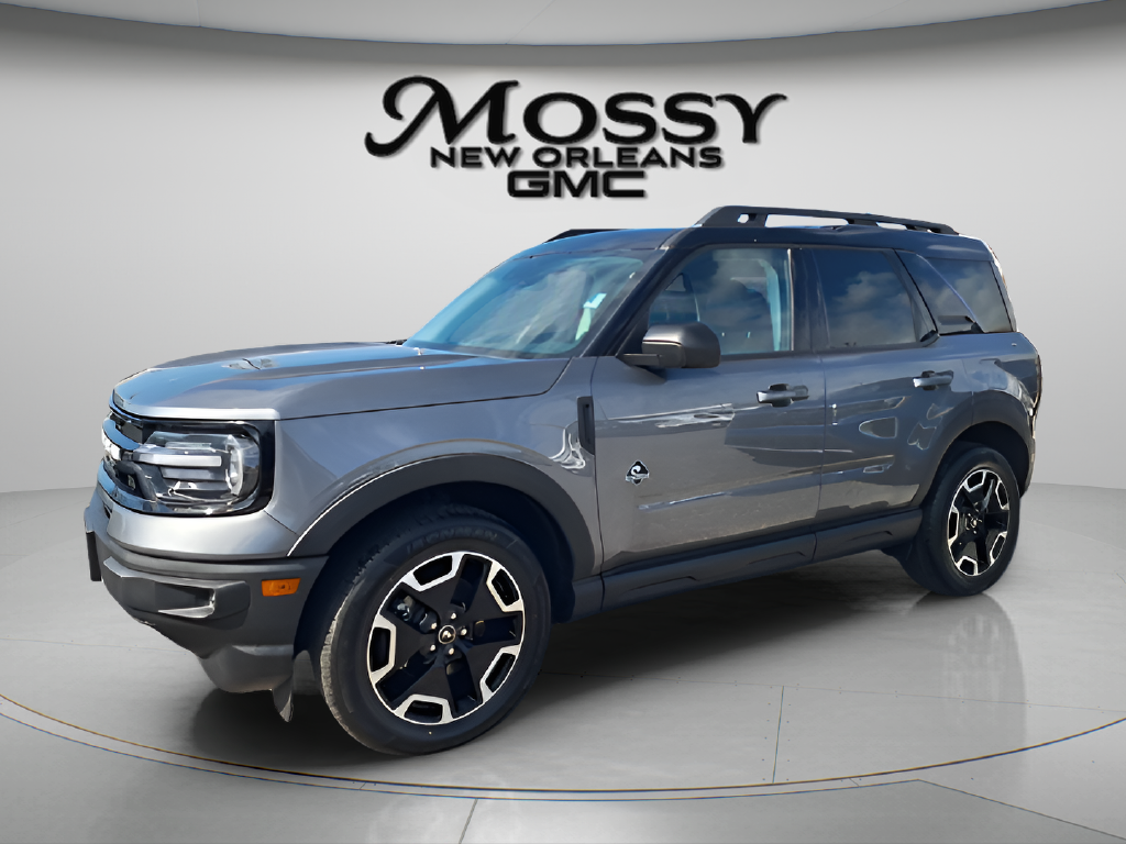 2023 Ford Bronco Sport photo 1 of 32