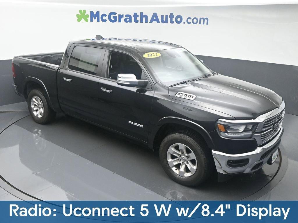 2022 Ram 1500 Vehicle Photo in Cedar Rapids, IA 52402